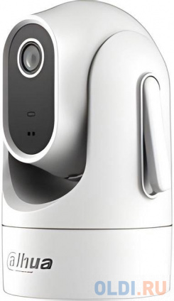  DAHUA -PT IP-  Wi-Fi. 4; 1/2.8 CMOS;  4;  -;  0.05@F1.6; : H.265+, H.265, H.264+, H.264, MJPEG; 2   4@25/;   --