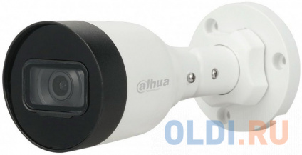  DAHUA DH-IPC-HFW1431S1P-0280B-S6   IP- 4, 1/2.9 CMOS,  2.8, -  30, IP67, : ,   