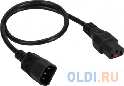   Lanmaster LAN-PP13/14-3.0-BK  