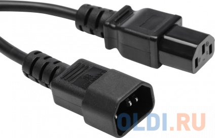    Lanmaster LAN-PP13/14-1.8-BK C13-14 .:3x0.752 1.8 220 10 (.:1)   -