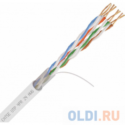  Netlink  NL-CU UTP 4PR STANDART 24 AWG CAT5e 305   00000000126  --