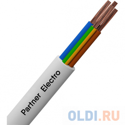  -   4x2,5  /50/ P020G-0406-C050  