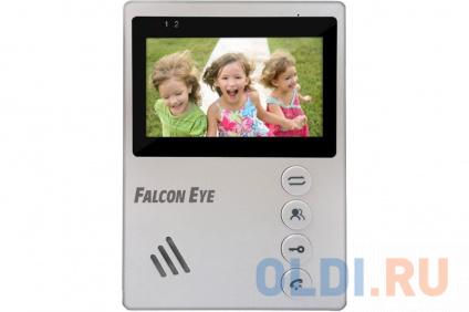   Falcon Eye Vista   