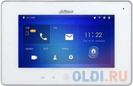   Dahua DHI-VTH5221DW-S2   -