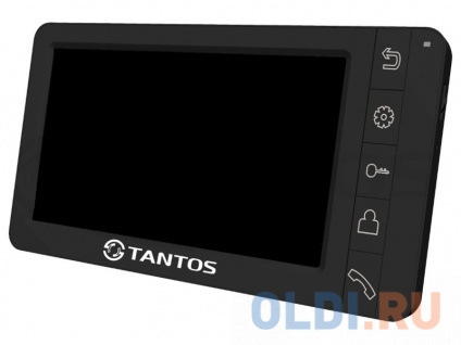   TANTOS Amelie - SD (Black)   