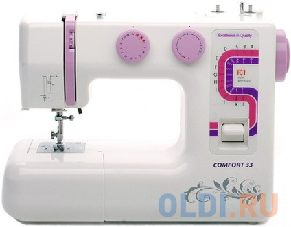    Comfort 33   
