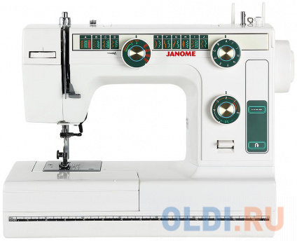    Janome L-394, 19 ,  ,    