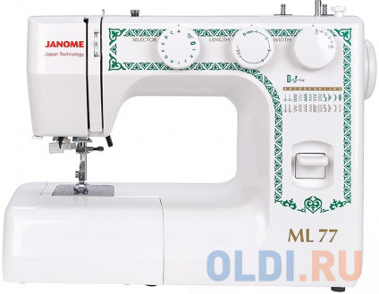    Janome ML 77   