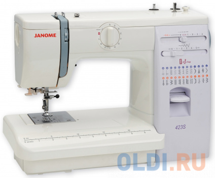    Janome 423S  