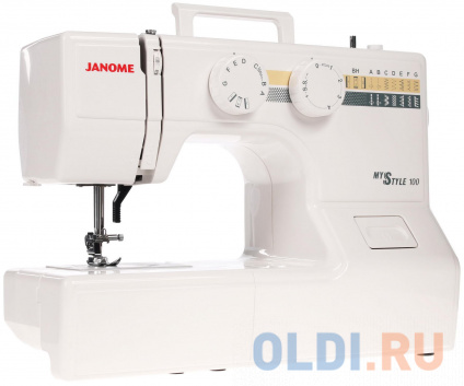    Janome 100 My Style   -