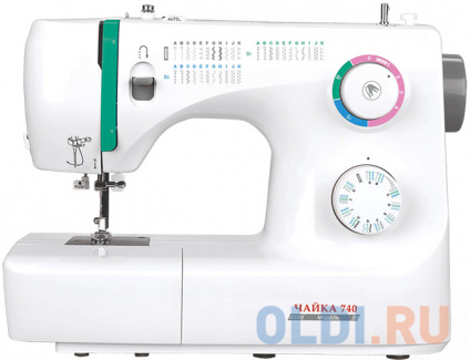    CHAYKA 740  -