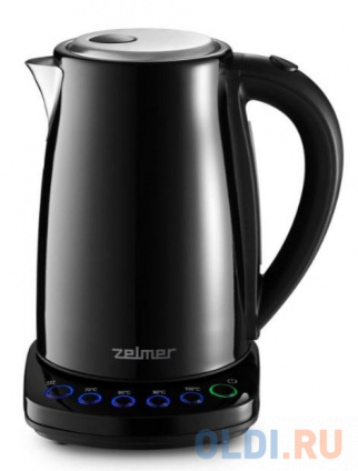   ZCK8023B BLACK ZELMER  