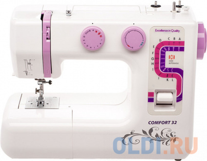    Comfort 32  -