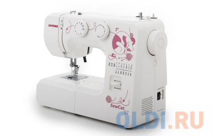    Janome Sew Cat 57 /  -
