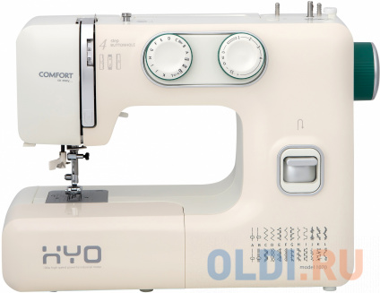    Comfort 1070   --