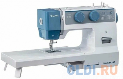    SEWLUX 200 CHAYKA  
