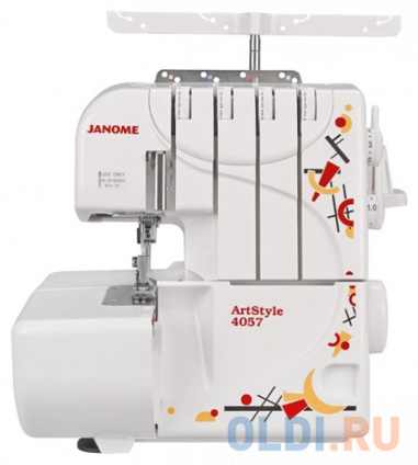   Janome Artstyle 4057   