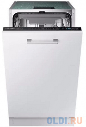    Samsung DW50R4070BB/WT   