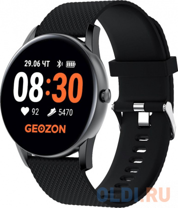    FLY BLACK G-SM16BLK GEOZON  