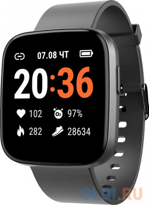    MARATHON BLACK G-SM19BLK GEOZON  