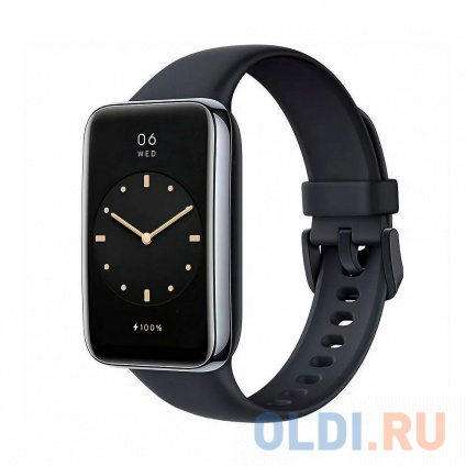    Xiaomi Smart Band 7 Pro GL M2141B1 (Black) (BHR5970GL)   
