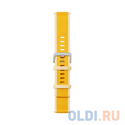   Xiaomi Watch S1 Active Braided Nylon Strap Maize  