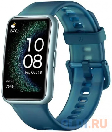  - HUAWEI WATCH FIT SE STA-B39 Green (55020ATF)  -