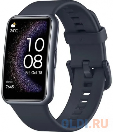  - HUAWEI WATCH FIT SE STA-B39 Black (55020ATD)  -