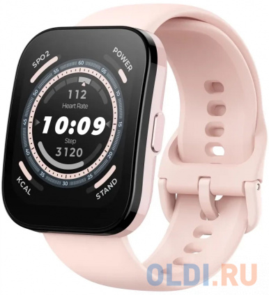  Amazfit Bip 5 Pastel Pink  