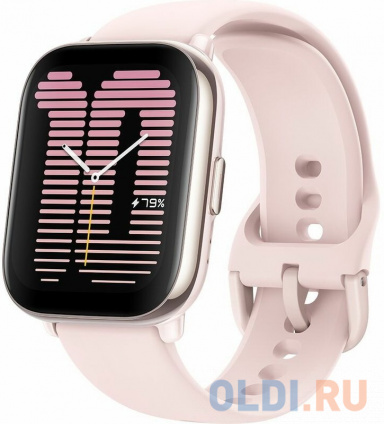  Amazfit Active Petal Pink  