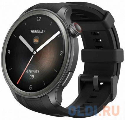  Amazfit Balance Midnight Black   