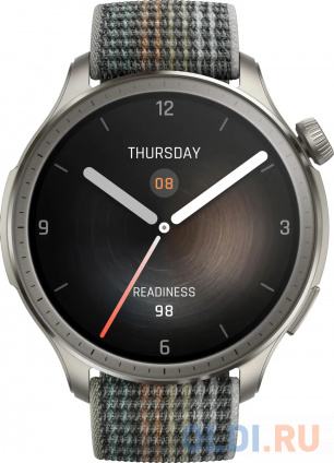  - Amazfit Balance Sunset Grey   