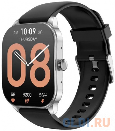  Amazfit Pop 3S Metallic Silver  --