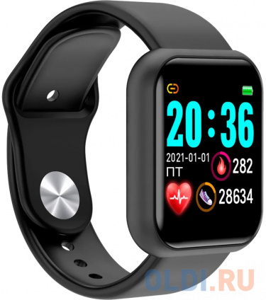  - Irbis IRBIS Iceline Black HS6620C   