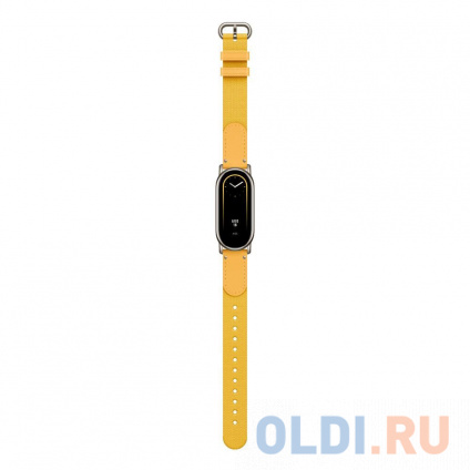    - Xiaomi Smart Band 8 Braided Strap Yellow  