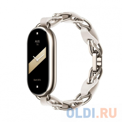    - Xiaomi Smart Band 8 Chain Strap - White   