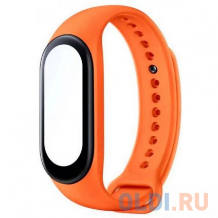    - Xiaomi Smart Band 7 Strap Orange Strap Orange  