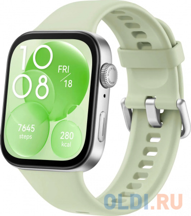  - HUAWEI Watch FIT 3 Green 55020CGD  