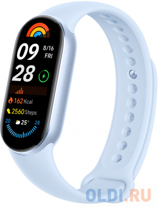  - Xiaomi Smart Band 9 Arctic Blue  --