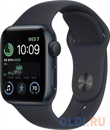  - Apple Watch SE 2024 A2722 40 OLED .  Sport Band .  ..:140-190 (MXE73LL/A)  --