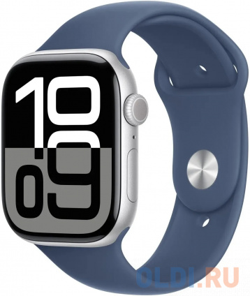  - Apple Watch SE 2024 A2723 44 OLED . Sport Band . ..:160-210 (MXER3LL/A)   