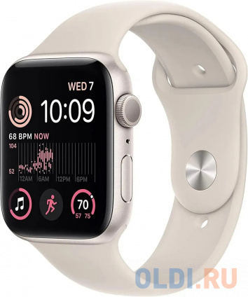  - Apple Watch SE 2024 A2723 44 OLED .  Sport Band .  ..:140-190 (MXEU3LL/A)  -
