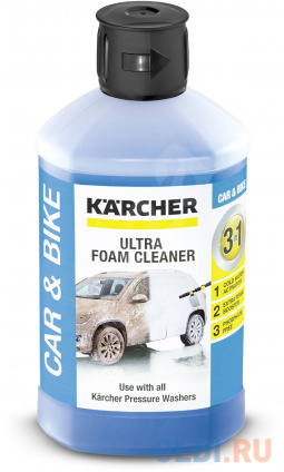    Karcher, , Ultra Foam Cleaner,  ,1  