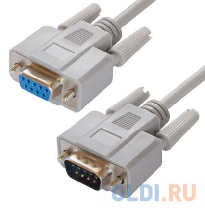  Greenconnect  COM RS-232   1.8m GCR-DB9CM2M-1.8m, 9M AM / 9M AM Premium, ,     