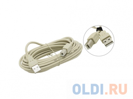   USB 2.0 AM-BM 5.0 5bites UC5010-050C  