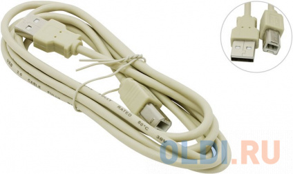   5bites UC5010-018C USB2.0, AM/BM, 1.8.  
