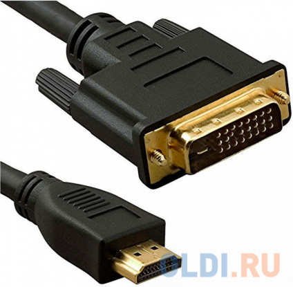   HDMI(m)- DVI(m) 3   5bites APC-073-030  --
