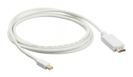   - Buro 1.2v miniDisplayport (m)/HDMI (m) 2.    (BHP MDPP-HDMI-2)  