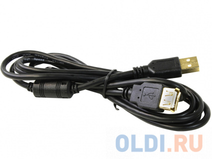  USB 2.0 AM-AF 1.8 5bites    UC5011-018A   