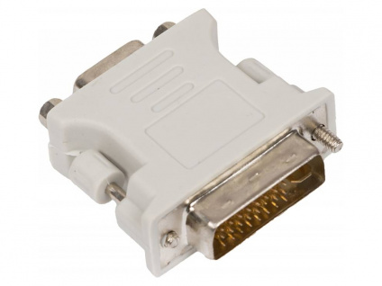   Buro DVI-I(m)-VGA(f) VGA-15F/DVI-I-PLUG  